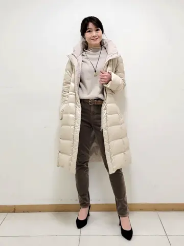 ONWARD CROSSET SELECT 濱地 コーディネート画像