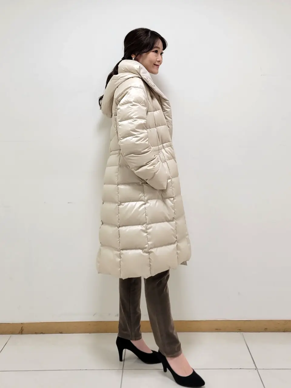 ONWARD CROSSET SELECT 濱地 コーディネート画像