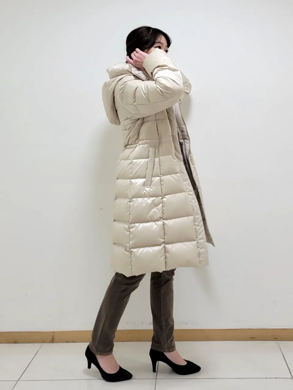 ONWARD CROSSET SELECT 濱地 コーディネート画像