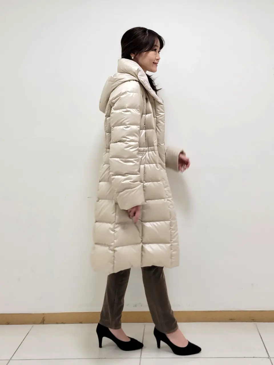 ONWARD CROSSET SELECT 濱地 コーディネート画像