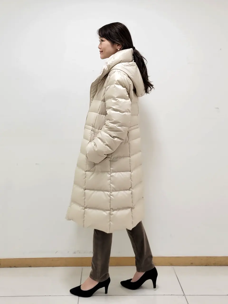 ONWARD CROSSET SELECT 濱地 コーディネート画像