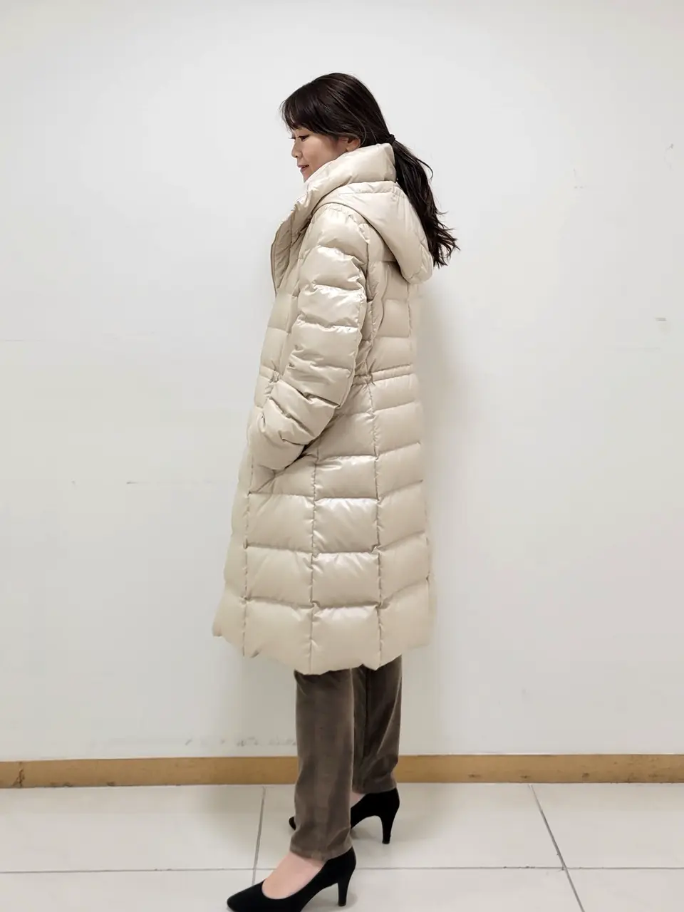 ONWARD CROSSET SELECT 濱地 コーディネート画像