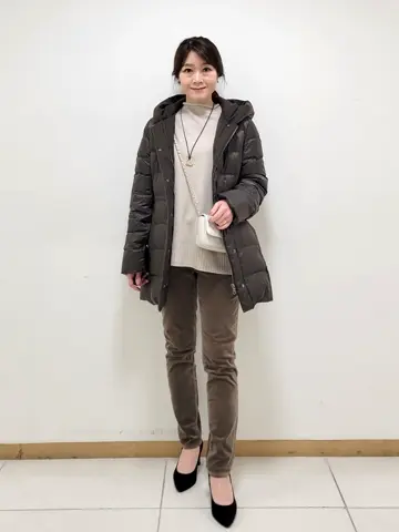 ONWARD CROSSET SELECT 濱地 コーディネート画像