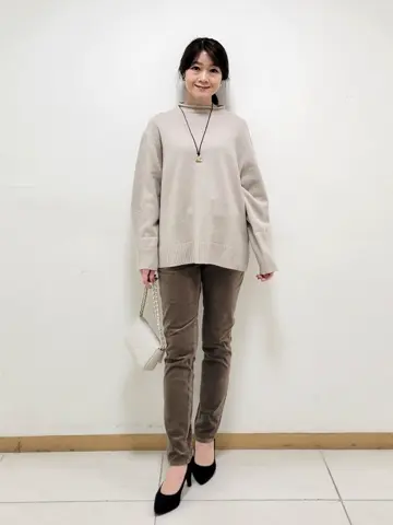 ONWARD CROSSET SELECT 濱地 コーディネート画像