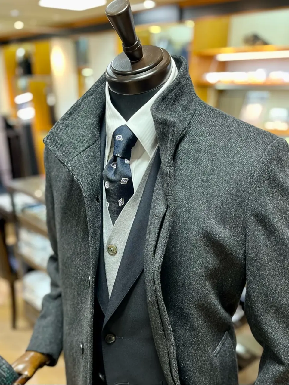 ONWARD CROSSET SELECT 小管 コーディネート画像