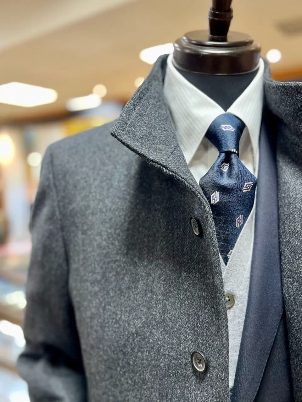 ONWARD CROSSET SELECT 小管 コーディネート画像