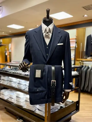 ONWARD CROSSET SELECT 小管 コーディネート画像