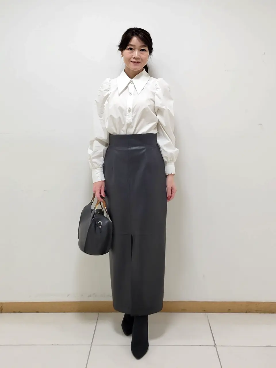 ONWARD CROSSET SELECT 濱地 コーディネート画像