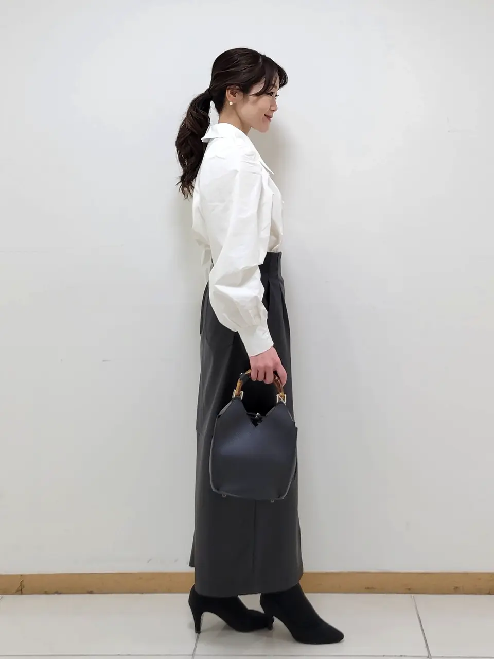 ONWARD CROSSET SELECT 濱地 コーディネート画像