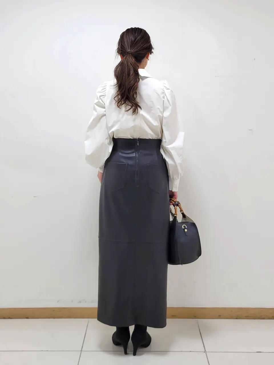 ONWARD CROSSET SELECT 濱地 コーディネート画像