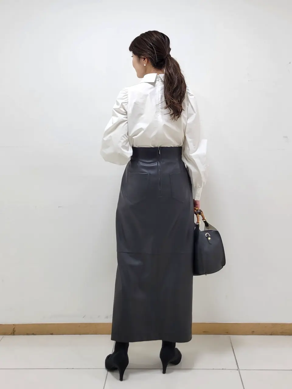 ONWARD CROSSET SELECT 濱地 コーディネート画像