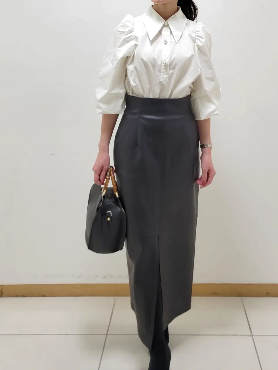 ONWARD CROSSET SELECT 濱地 コーディネート画像