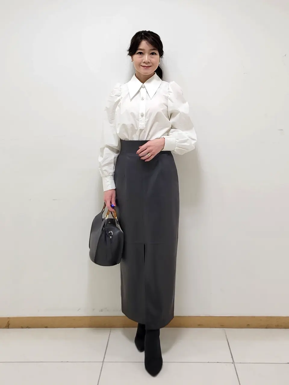 ONWARD CROSSET SELECT 濱地 コーディネート画像