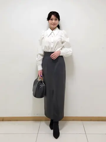 ONWARD CROSSET SELECT 濱地 コーディネート画像