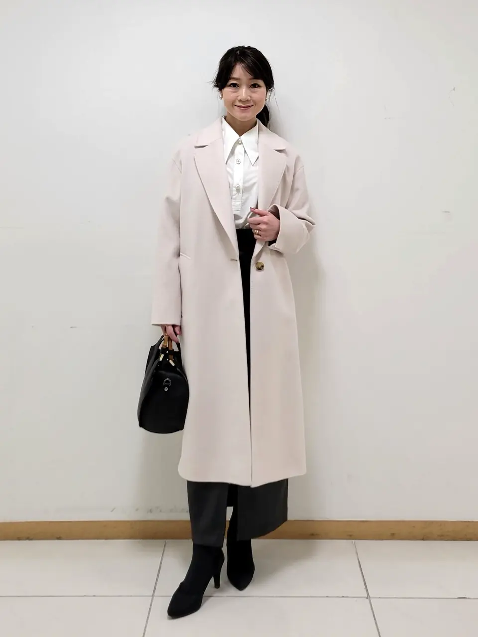 ONWARD CROSSET SELECT 濱地 コーディネート画像