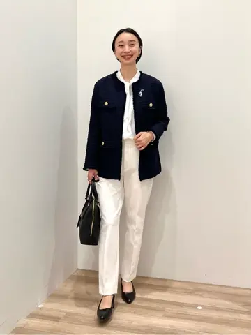 ONWARD CROSSET SELECT 村上 コーディネート画像