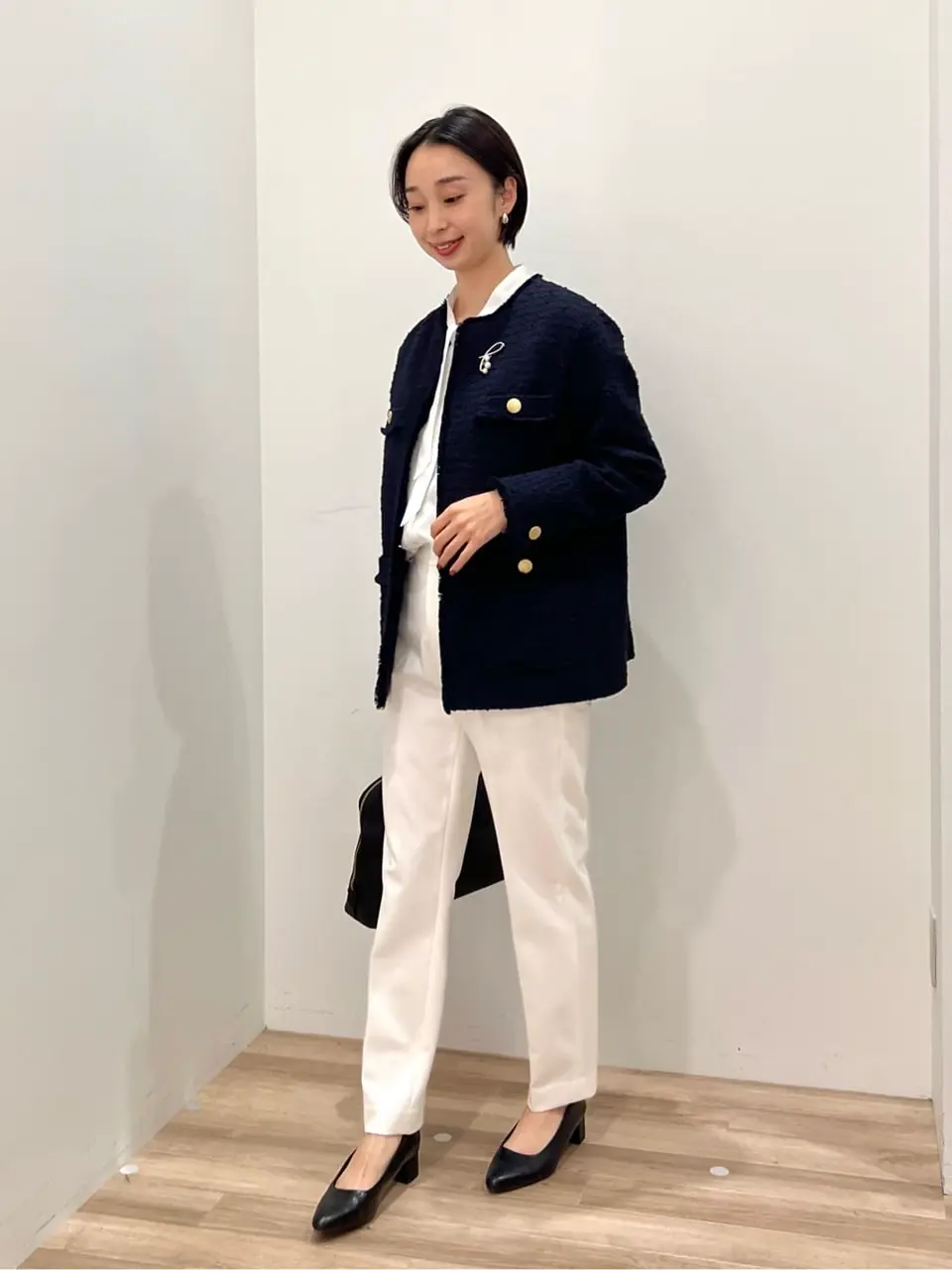 ONWARD CROSSET SELECT 村上 コーディネート画像