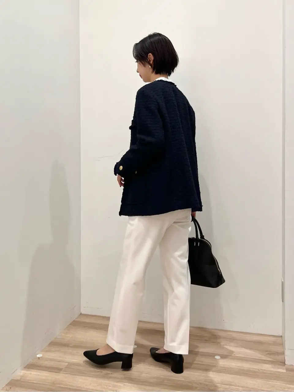 ONWARD CROSSET SELECT 村上 コーディネート画像