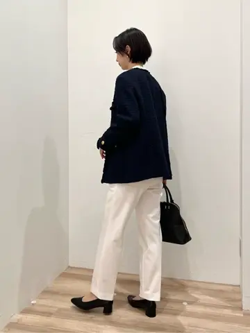 ONWARD CROSSET SELECT 村上 コーディネート画像