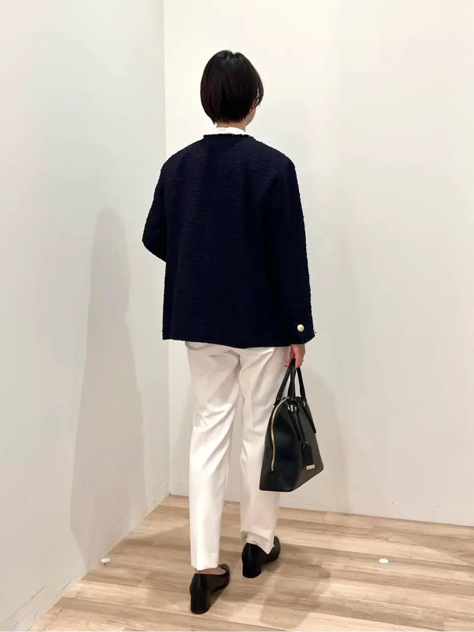 ONWARD CROSSET SELECT 村上 コーディネート画像