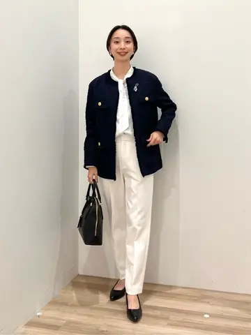 ONWARD CROSSET SELECT 村上 コーディネート画像