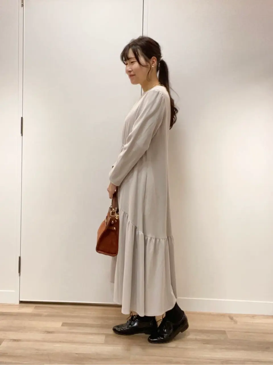 ONWARD CROSSET SELECT 野中 コーディネート画像