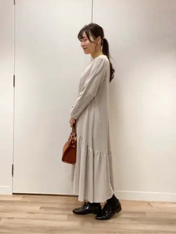 ONWARD CROSSET SELECT 野中 コーディネート画像