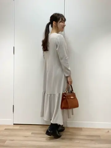 ONWARD CROSSET SELECT 野中 コーディネート画像