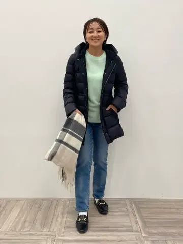 ONWARD CROSSET SELECT 茂木 コーディネート画像