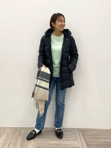 ONWARD CROSSET SELECT 茂木 コーディネート画像