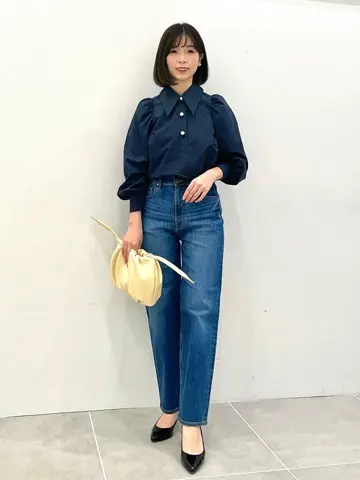 ONWARD CROSSET SELECT 市川 コーディネート画像