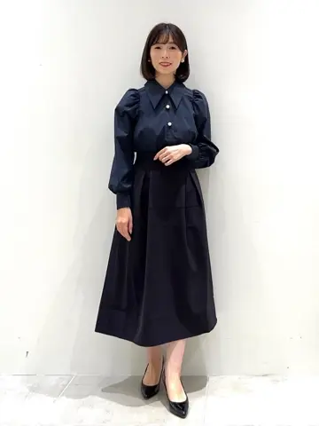 ONWARD CROSSET SELECT 市川 コーディネート画像