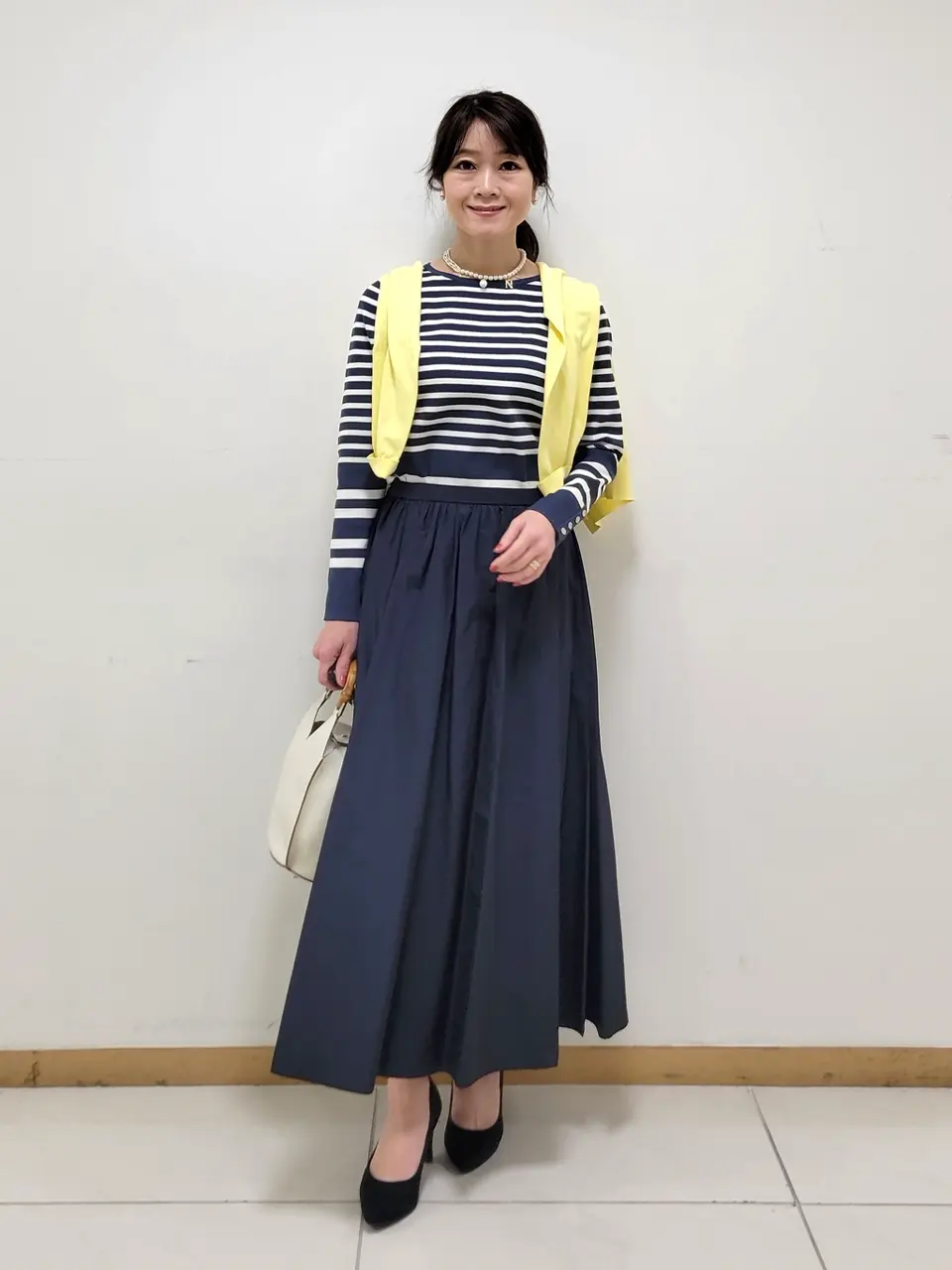  濱地 コーディネート画像