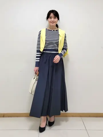 ONWARD CROSSET SELECT 濱地 コーディネート画像