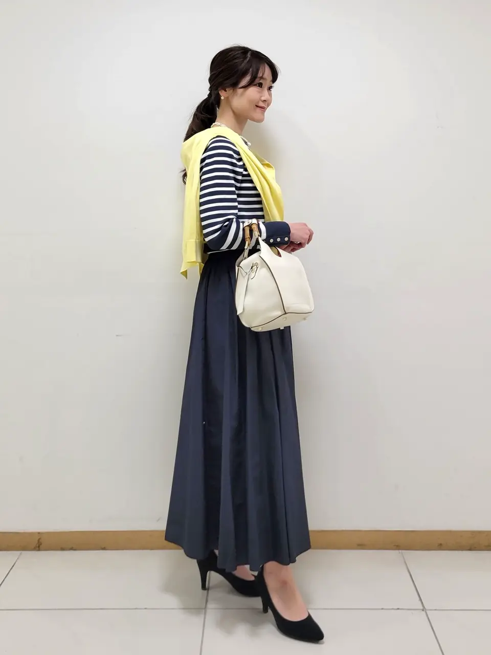 ONWARD CROSSET SELECT 濱地 コーディネート画像