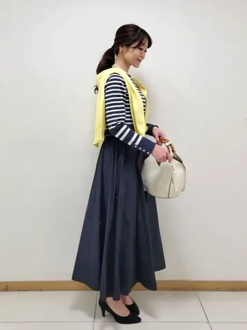 ONWARD CROSSET SELECT 濱地 コーディネート画像