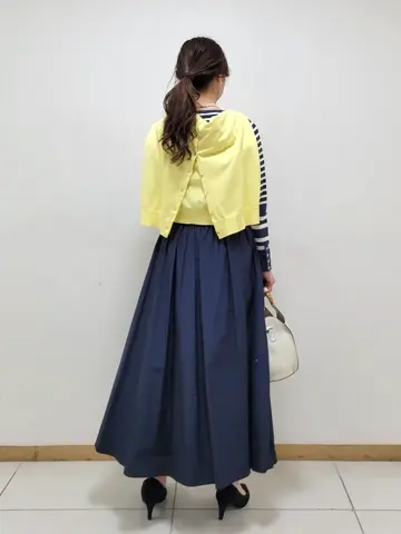 ONWARD CROSSET SELECT 濱地 コーディネート画像