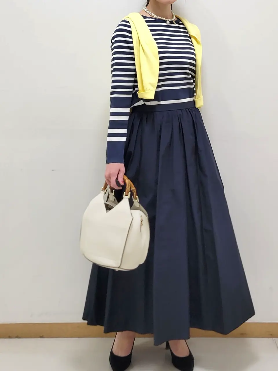 ONWARD CROSSET SELECT 濱地 コーディネート画像