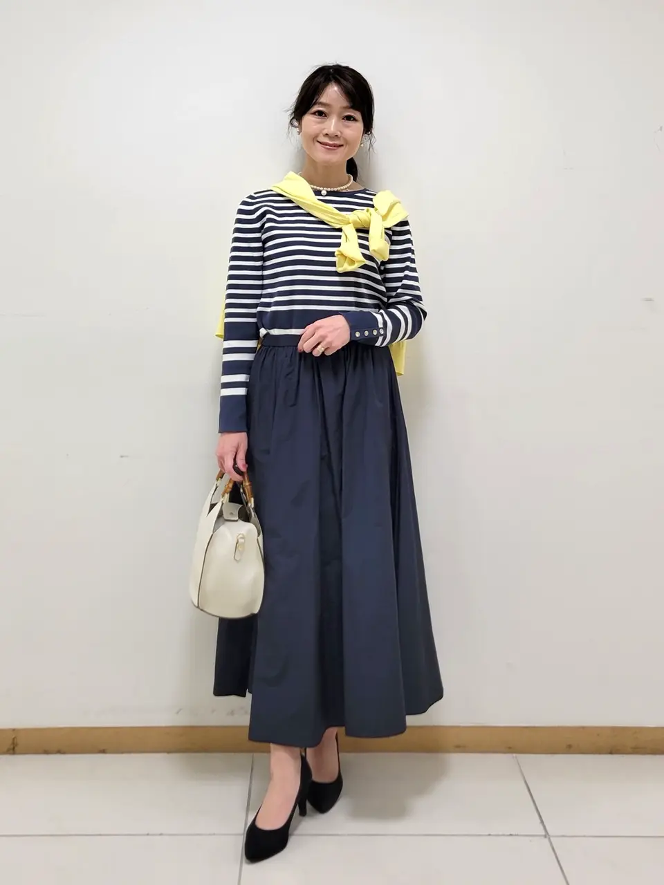 ONWARD CROSSET SELECT 濱地 コーディネート画像