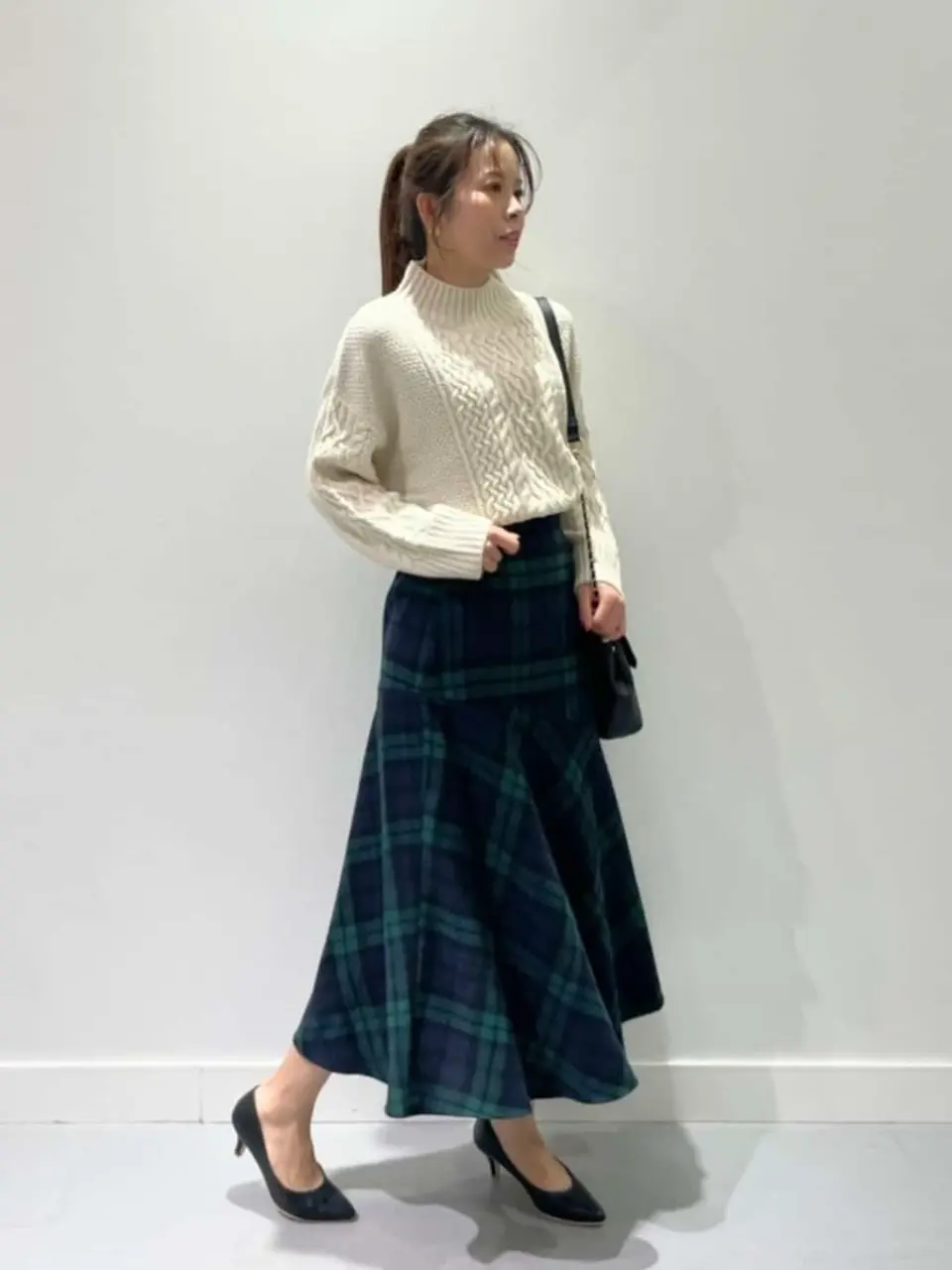 ONWARD CROSSET SELECT 榎本 コーディネート画像