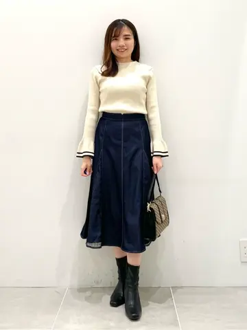 ONWARD CROSSET SELECT 金林 コーディネート画像