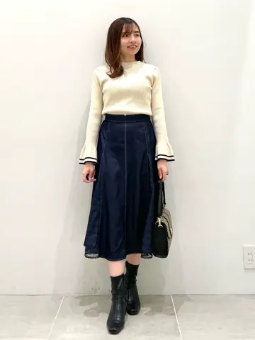 ONWARD CROSSET SELECT 金林 コーディネート画像