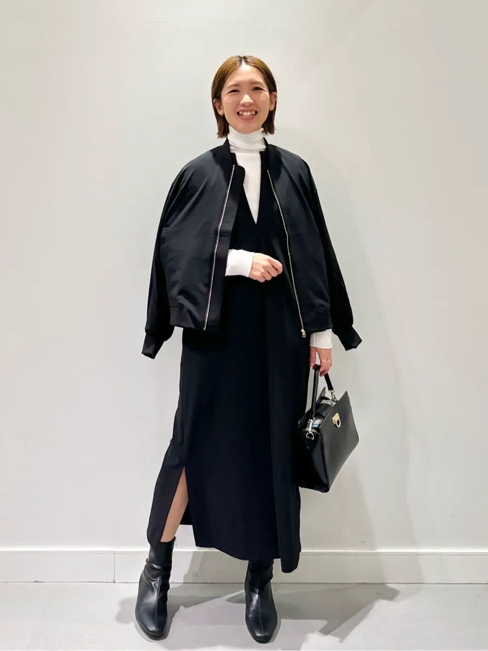  濱野 コーディネート画像