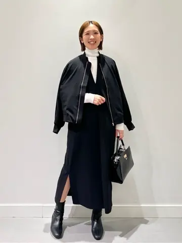 ONWARD CROSSET SELECT 濱野 コーディネート画像