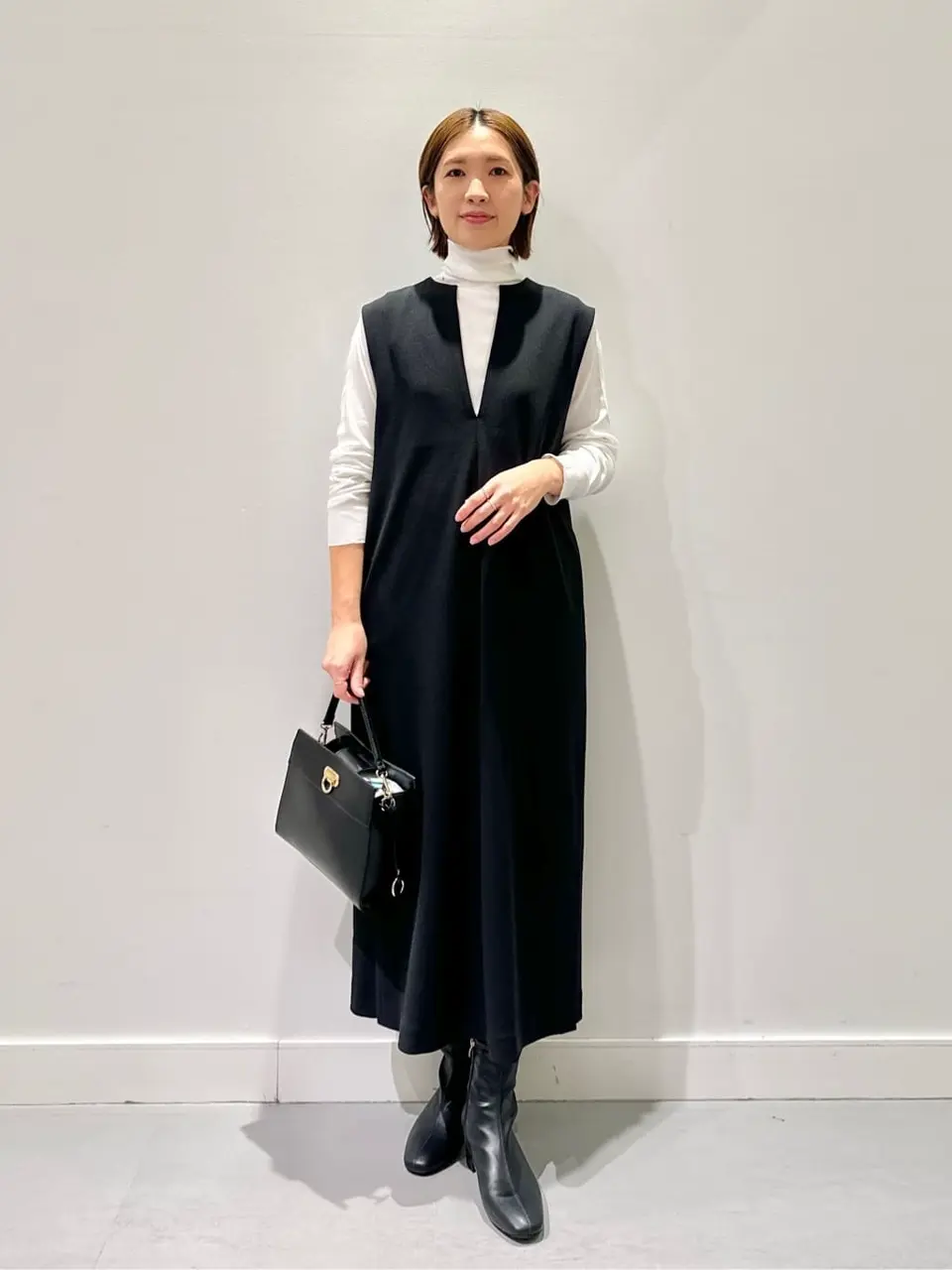 ONWARD CROSSET SELECT 濱野 コーディネート画像