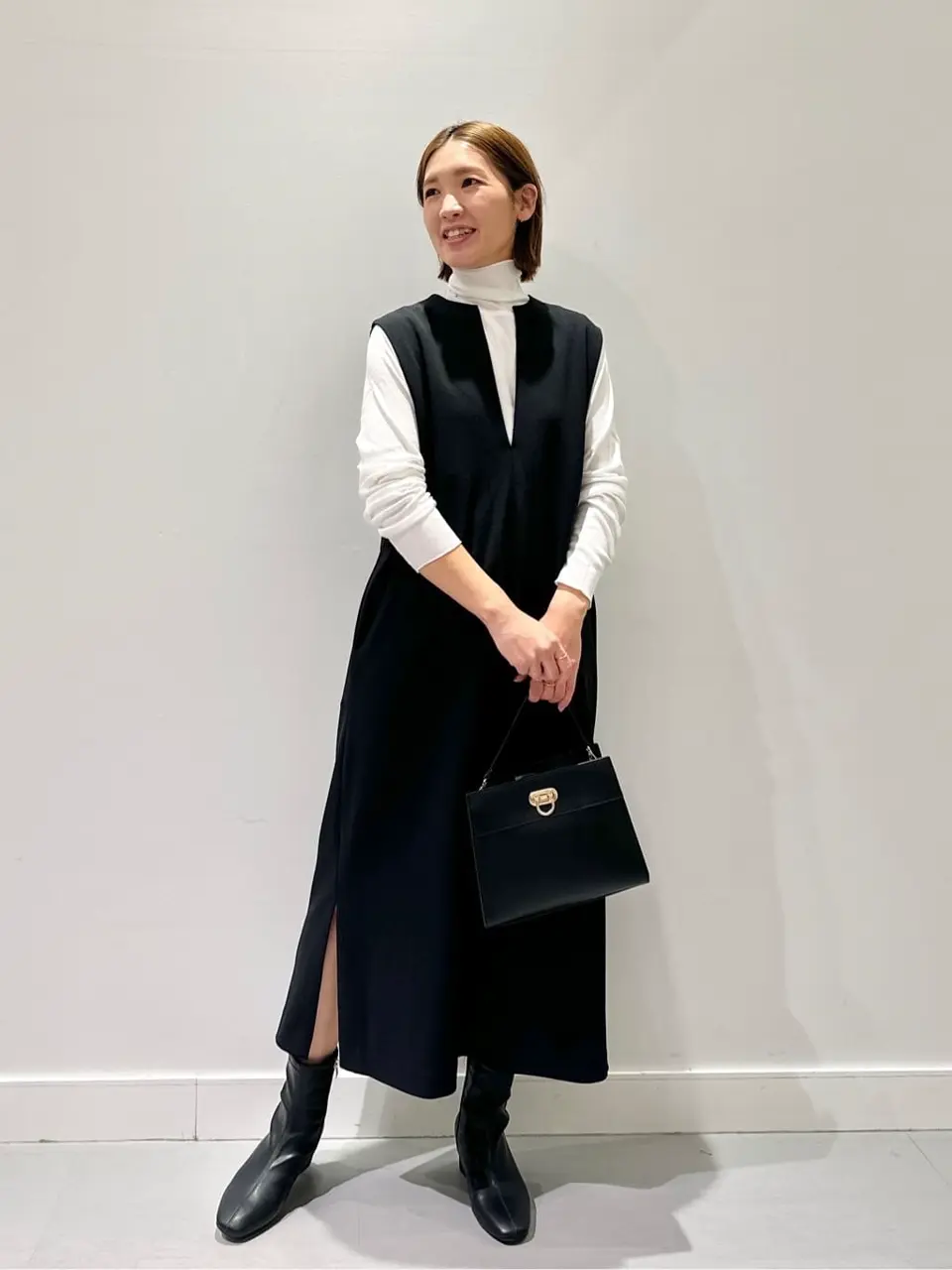 ONWARD CROSSET SELECT 濱野 コーディネート画像