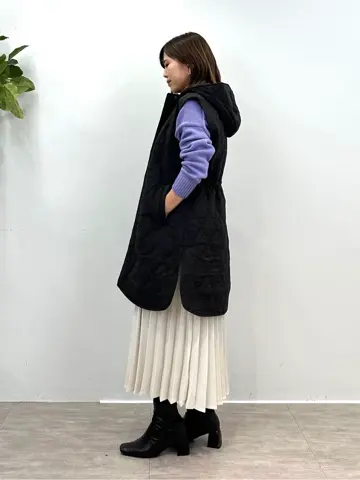 ONWARD CROSSET SELECT tomo コーディネート画像