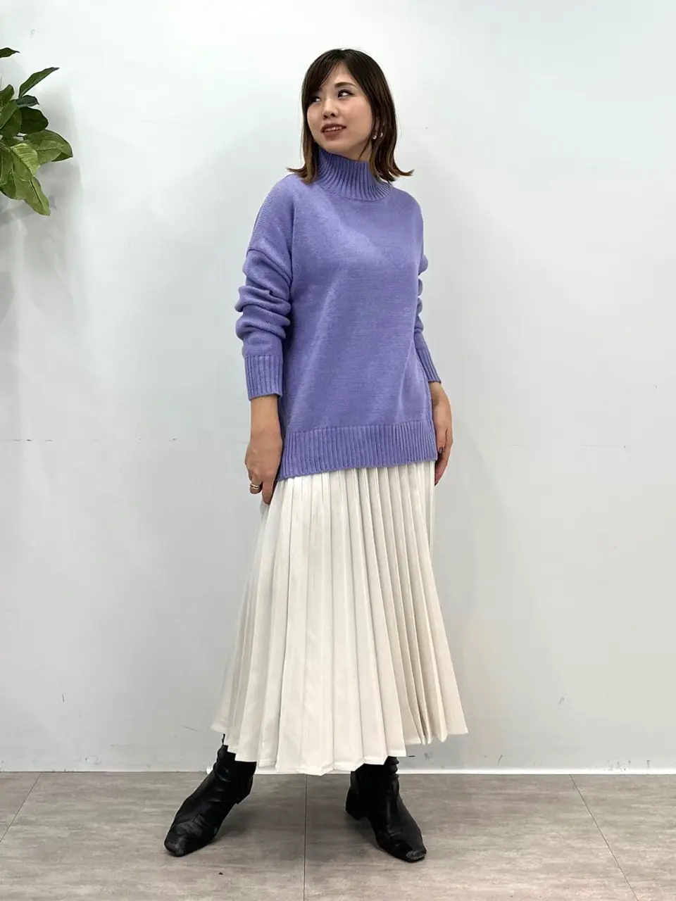 ONWARD CROSSET SELECT tomo コーディネート画像