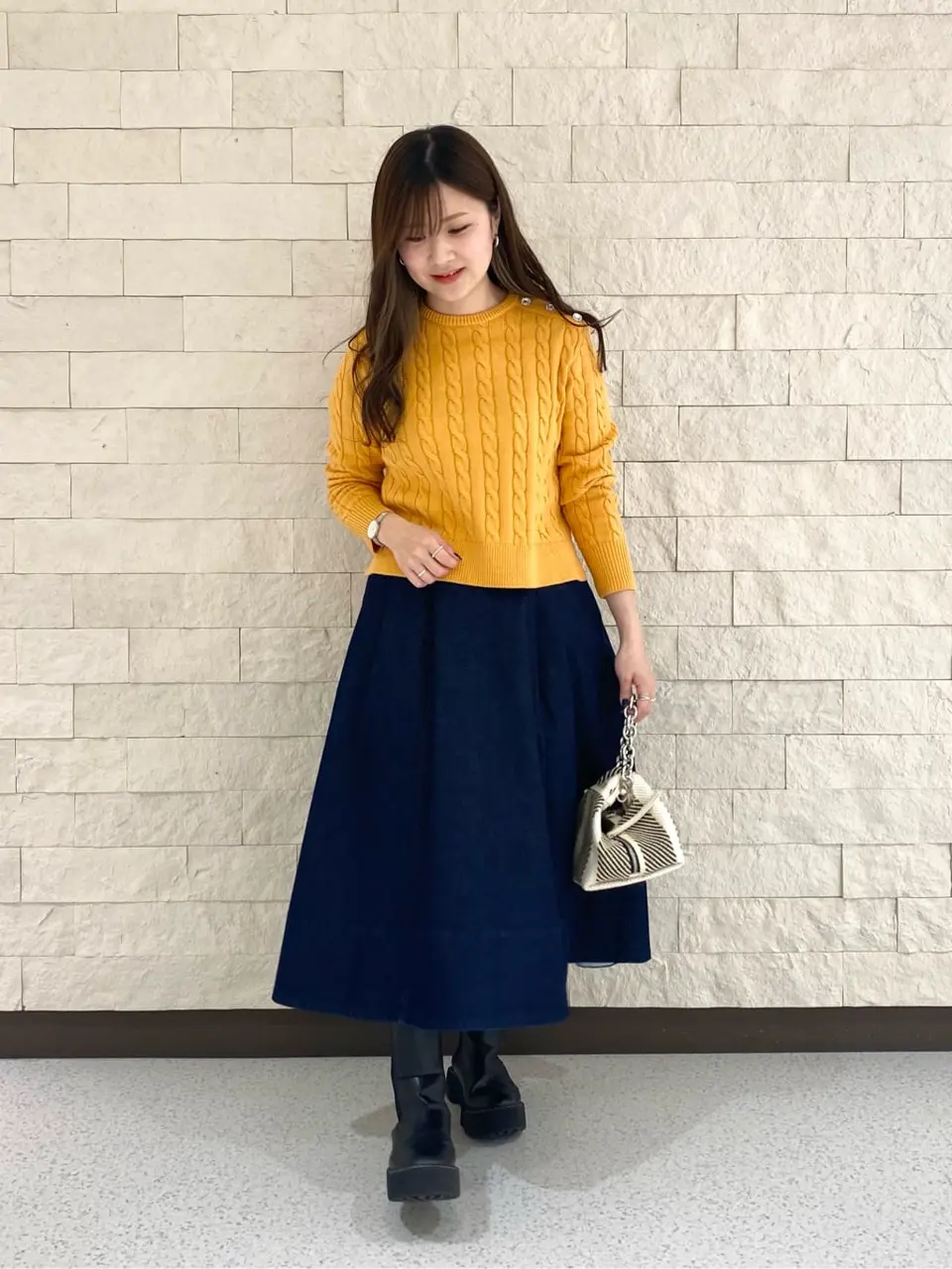  山下 コーディネート画像