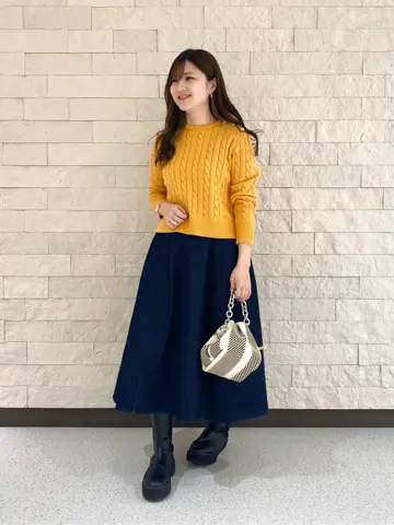 ONWARD CROSSET SELECT 山下 コーディネート画像